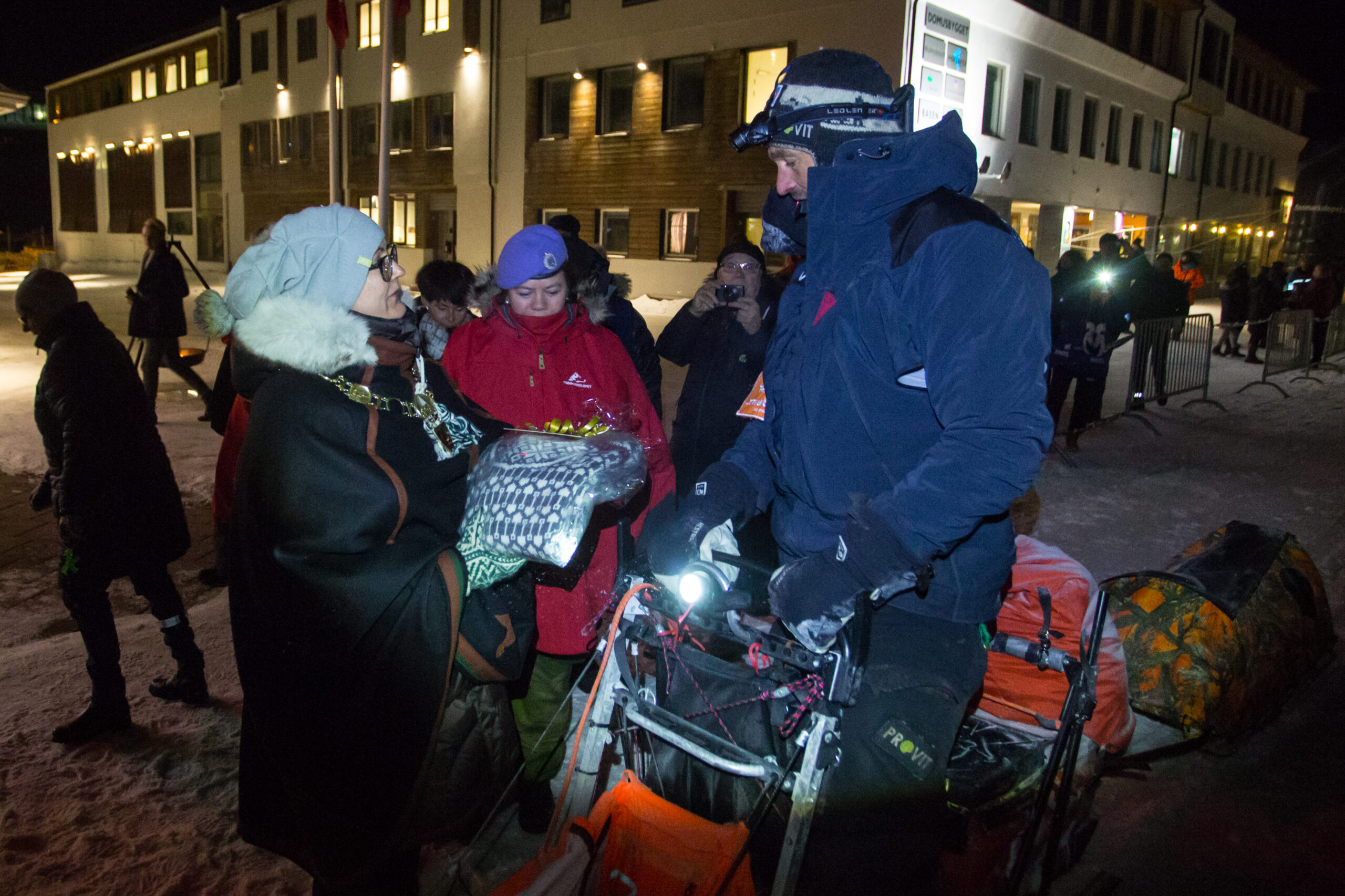 Kan bli medlem i eksklusiv klubb