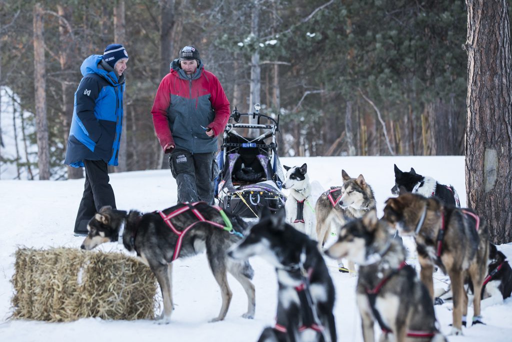 Vinner FL-1200 ventet i mål fredag morgen