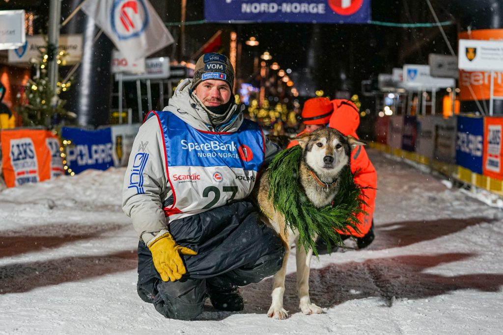 Niklas Rogne is the Norwegian Champion