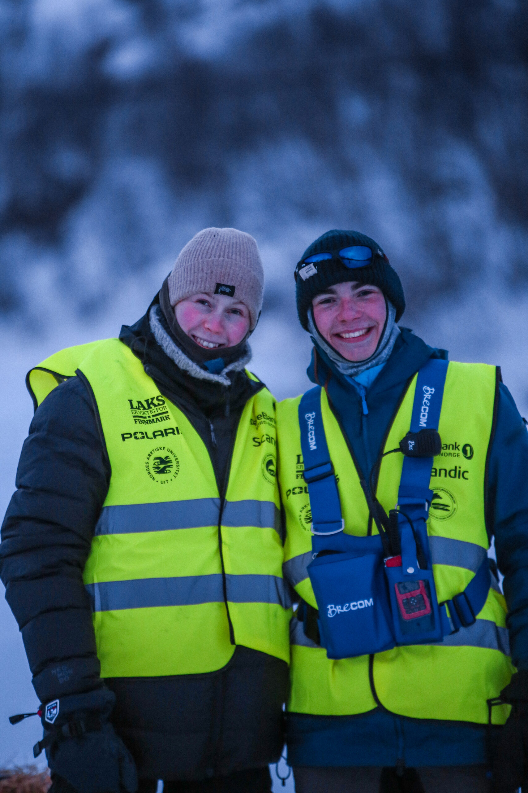Være frivillig i 2026?