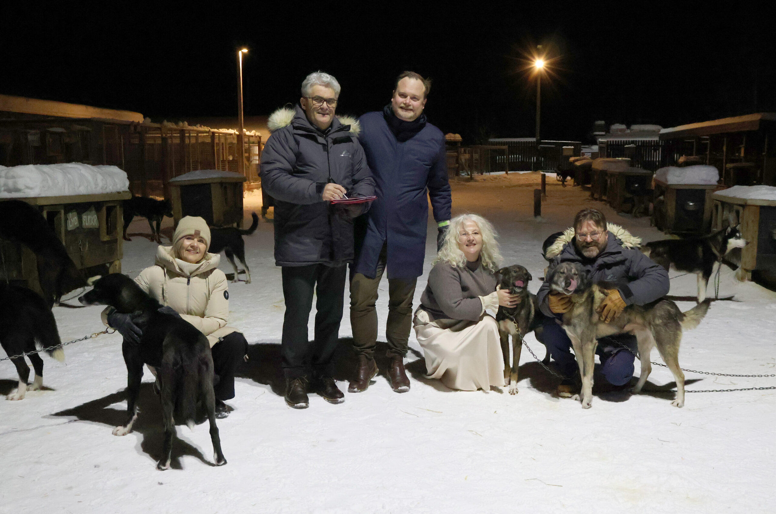 Uit fornyer samarbeidet