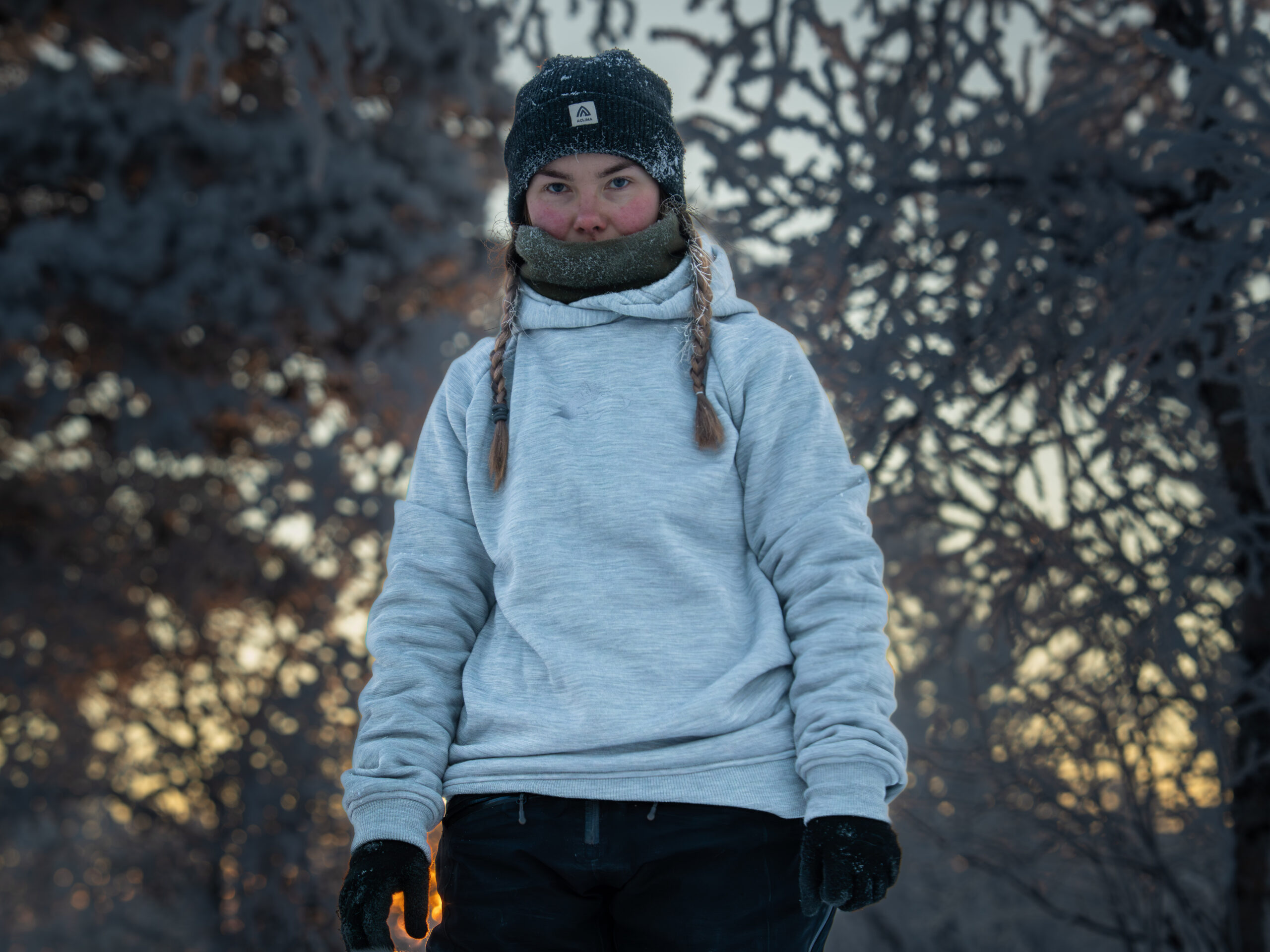 Den offisielle Finnmarksløpet-genseren