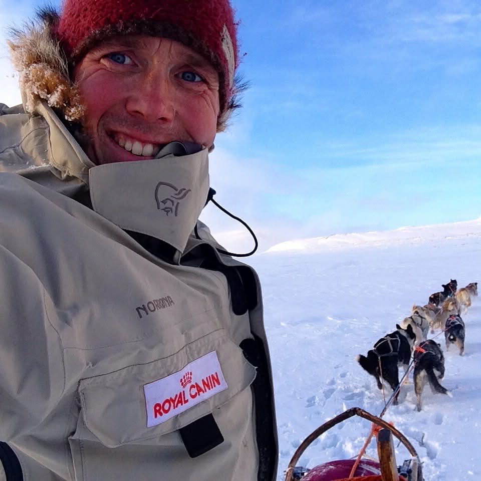 Ole Sigleif er sportslig talsperson