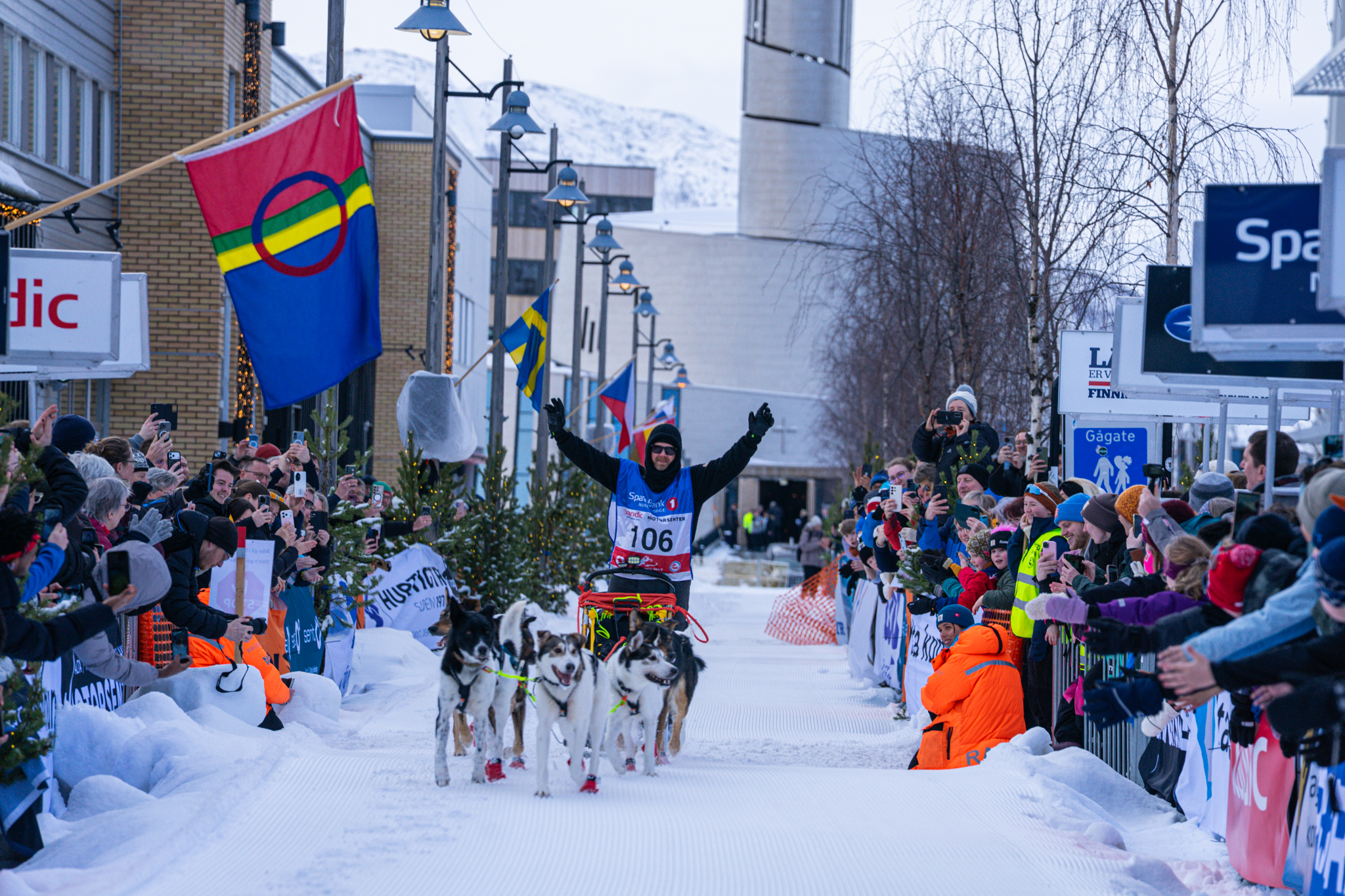 Billett til avslutningsbanketter