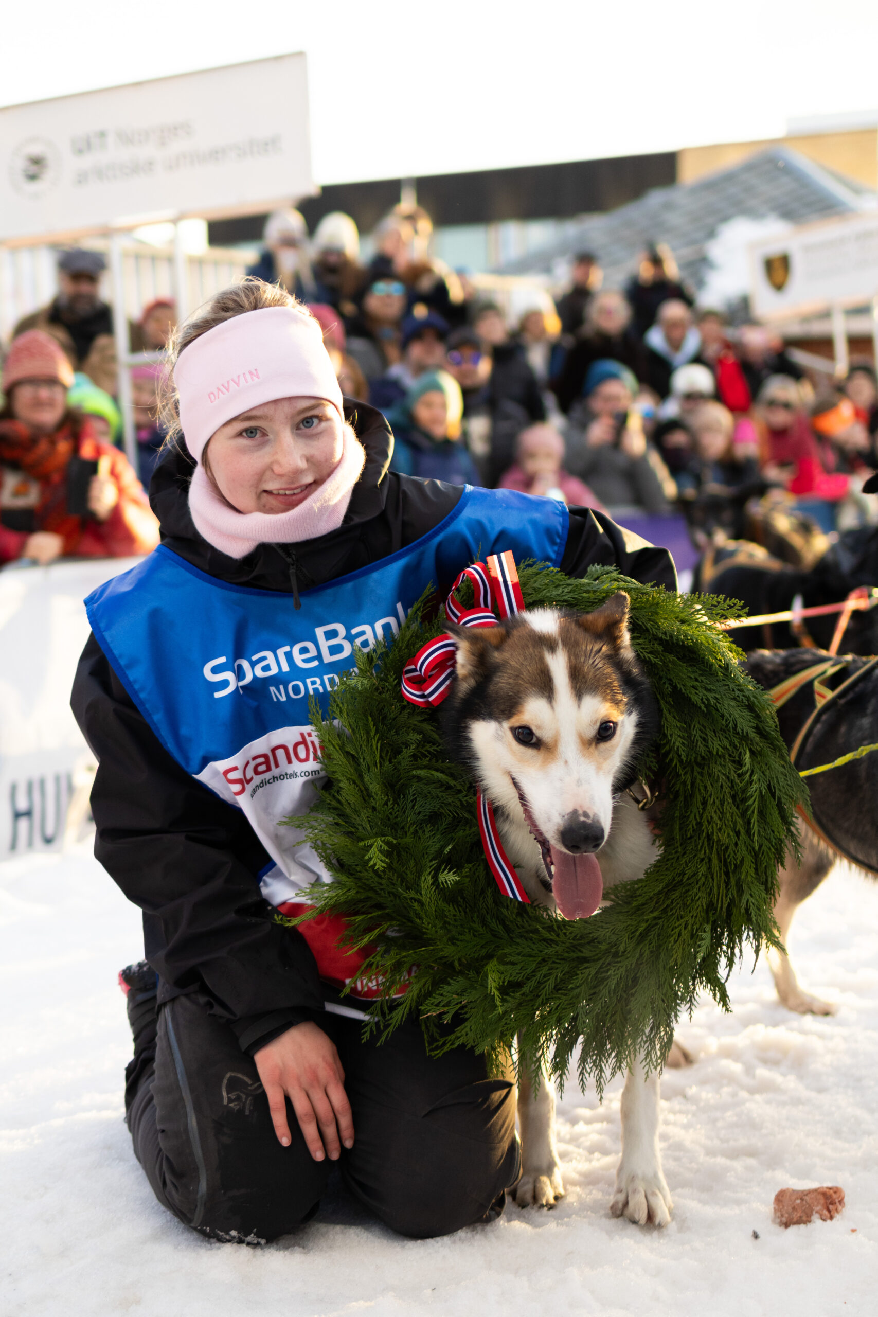 Emma ble Norgesmester