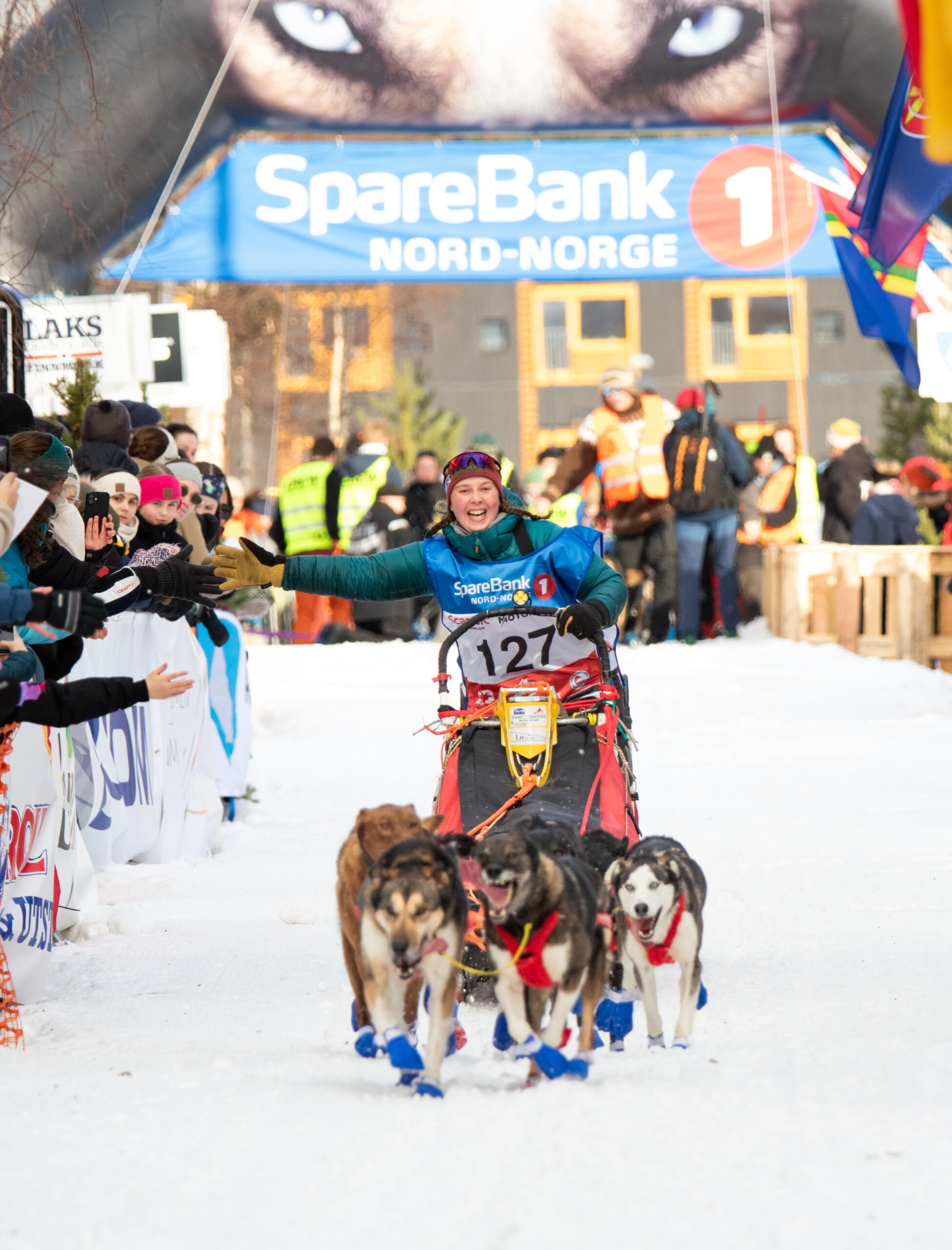 Finnmarksløpet lanserer ny klasse: FL-300