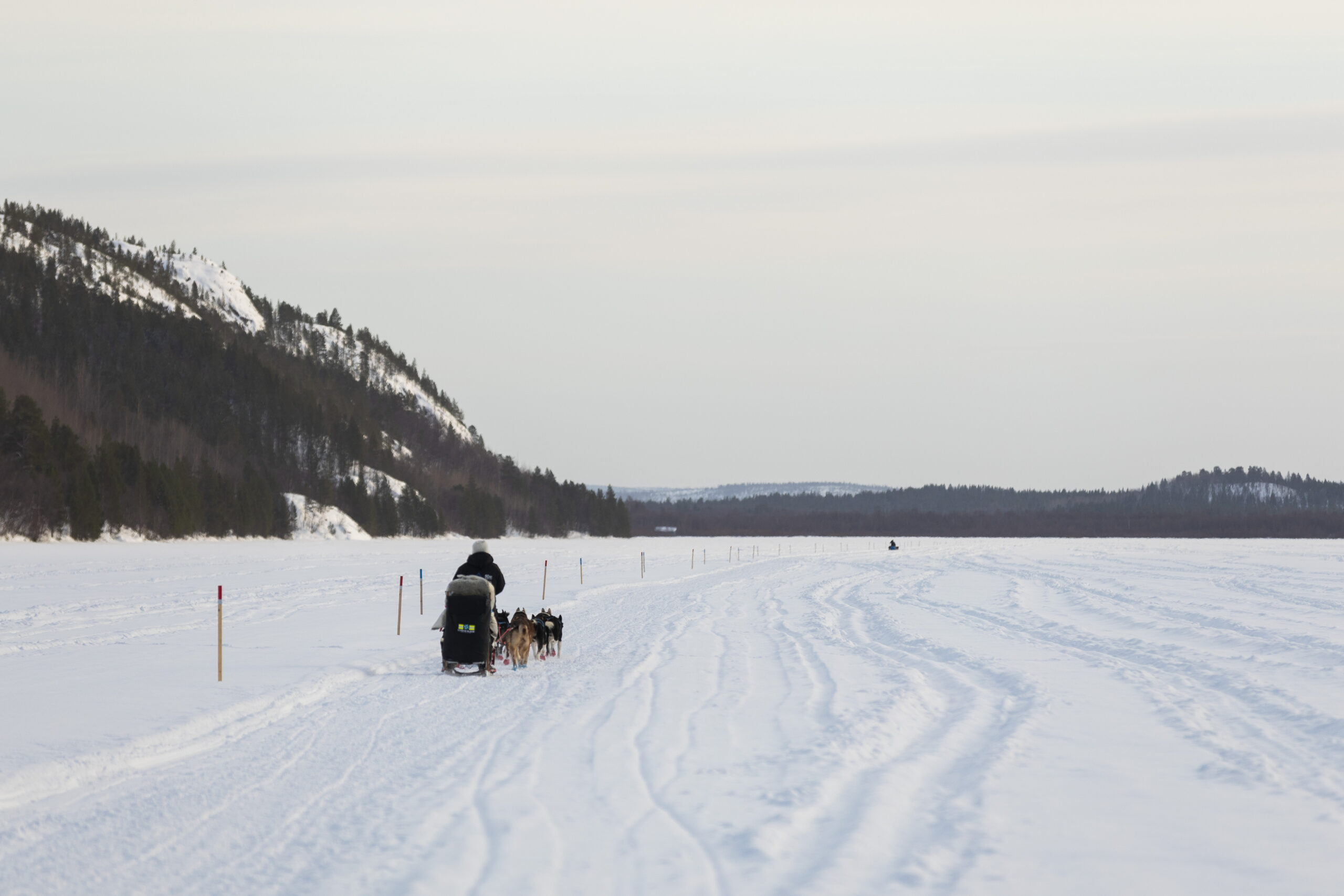 Finnmarksløpet 2027 – Slik blir løypa